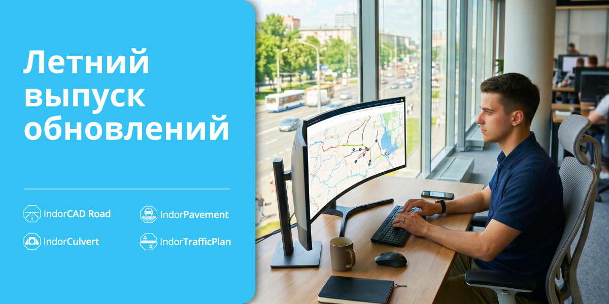 Летний выпуск обновлений ИндорСофт 2026