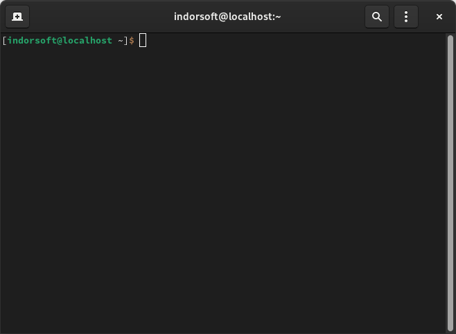 Терминал Linux